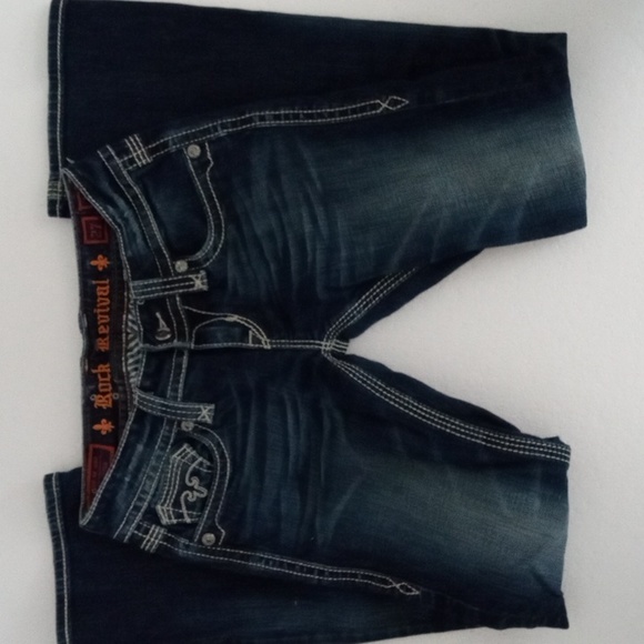 Rock Revival Alanis Jeans - Picture 3 of 7